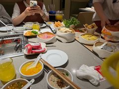 -海底捞火锅(百乐门广场店)
