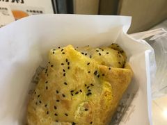 双蛋肉松培根-煎饼道·新鲜现做(来福士店)