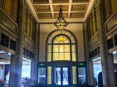 -上海和平饭店 Fairmont Peace Hotel