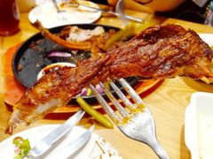 窑烤羊排-窑啊窑窑炉烧烤(合生广场店)