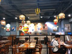 大堂-TUK土耳其餐厅·下午茶(卢湾店)