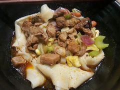 biangbiang面-毅祥斋老孙家泡馍(北院门鼓楼店)
