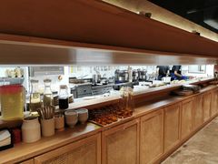 自助取餐区-米仓食堂(凯德广场店)