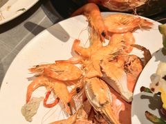 -一方渔歌蒸汽海鲜自助(文化路万达广场店)