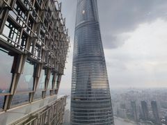 -上海金茂大厦88层观光厅