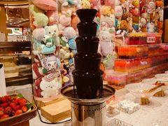 -山焱·炭火自助烤肉(周浦万达店)