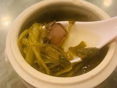 西洋菜陈肾汤-紫金食坊(江南西路店)