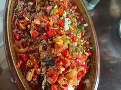 口水鱼-朗妈私房菜(婺女州店)