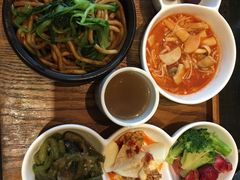 -五观堂素食(新华路店)