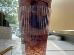 葡萄冻冻-茶百道(惠新东街店)