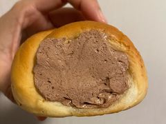 巧克力牛角-新侨三宝乐面包店(崇文门店)