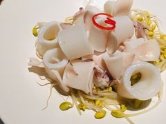 白灼八爪鱼-炳胜品味(海印总店)