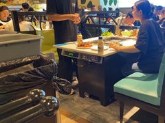 -马达风盛海鲜烤肉火锅自助餐厅(银谷店)