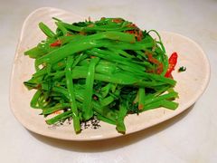 三巴酱炒通心菜-印象南洋·泰国风情餐厅(新安店)