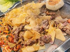 -李氏烤肉店