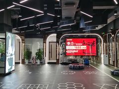 -悦莱美游泳健身(珠江新城花城汇店)