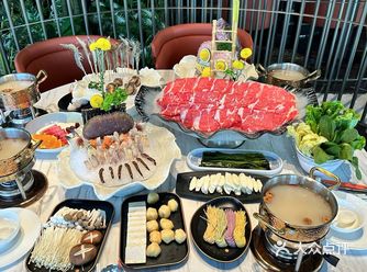 嘉兴人嘴真严！！希尔顿花园酒店三楼居然藏了家高端豆捞~