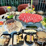 嘉兴人嘴真严!!希尔顿花园酒店三楼居然藏了家高端豆捞~