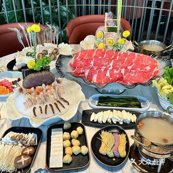 嘉兴人嘴真严！！希尔顿花园酒店三楼居然藏了家高端豆捞~