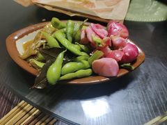 -聚首堂·特色小吃·肘子·炙子烤肉烤串(什刹海德胜门店)