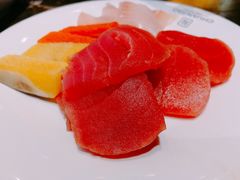 金枪鱼-川骄海鲜自助(河东店)