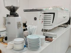 自助取餐区-边渡咖啡烘焙店(昙华林店)