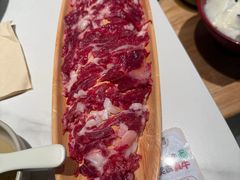 -左庭右院鲜牛肉火锅(环球港店)