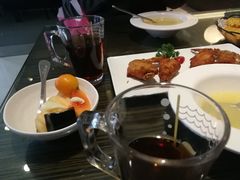 -豪客来牛排(府河店)