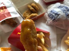 -麦当劳(安立路店)