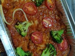 意大利风情肉酱面-达美乐比萨(东新路店)