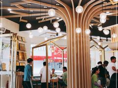 大堂-杨爱珍大排档(龙游店)