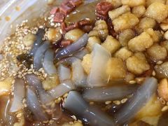 冰粉-蜗牛蛋烘糕