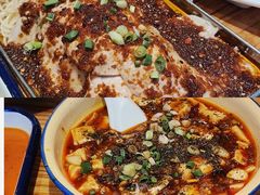 陈麻婆豆腐-兔槽江湖菜·重庆璧山兔(水围店)