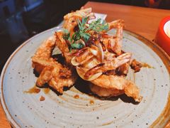 蜜汁酥皮虾-青年公社烤鸭(宝杨宝龙广场店)
