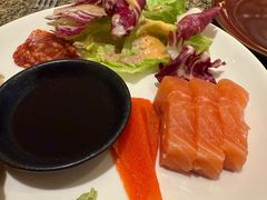 -怡咖啡海鲜自助餐厅(浦东香格里拉店)