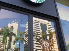 -星巴克(珠海摩尔百货店)