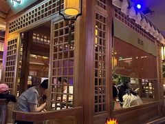 -绿茶餐厅(天通苑华联店)
