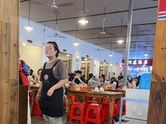 -冶建镜子·老南昌大排档·江西虾王(总店)