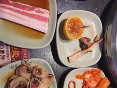 -梨花自助烤肉(天河城店)
