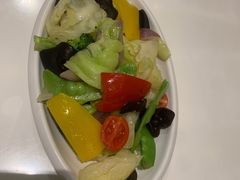 榄油田园炒杂菜-翠华餐厅(宝安壹方城店)