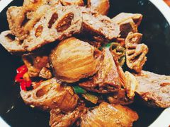 -园林美食城·本土农家菜(杨和镇店)