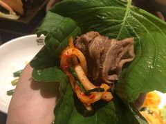 -本家韩国烤肉(青岛万象城店)