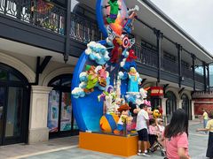 -迪士尼小镇