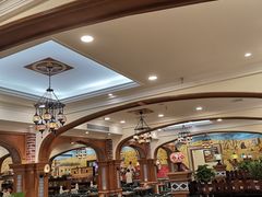 大堂-清真·玛丽亚新疆菜主题餐厅(浙江中路店)