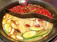-重庆老灶火锅(红岭店)