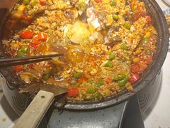 -萌渔·金牌蒜香烤鱼(临安万华广场店)