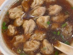 虾籽馄炖-蒋家桥饺面店(东关街店)