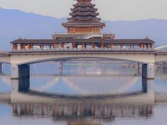 -龙津风雨桥