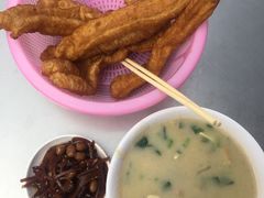-张家油条