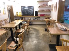 用餐区-正南齐北·老街糯米团(洪崖洞店)
